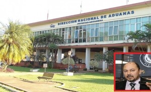 Aduanas reporta superávit de recaudación al cierre de marzo