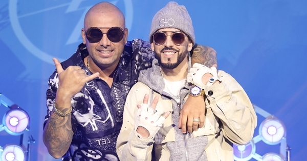 ¡Se acaban! 50% de entradas agotadas para el último show de Wisin y Yandel en Paraguay