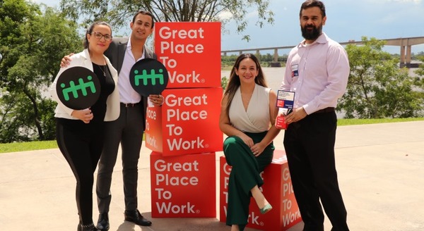 ITTI es reconocida como uno de los mejores lugares para trabajar