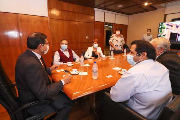 Diario HOY | Compañía internacional con capital de la India apunta a realizar inversiones en Paraguay