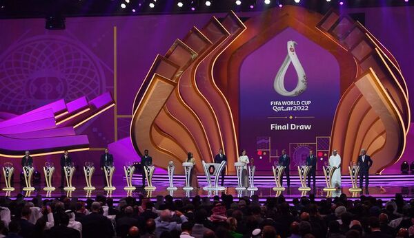 Mundial Qatar 2022: calendario provisional - Fútbol Internacional - ABC Color