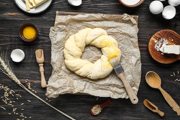 Así se prepara el pan de Pascua italiano perfecto - Gastronomía - ABC Color