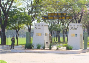Presidente Abdo dispuso cambios en la Academia Militar