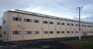 La Nación / La Penitenciaría de San Pedro cuenta con nuevo director
