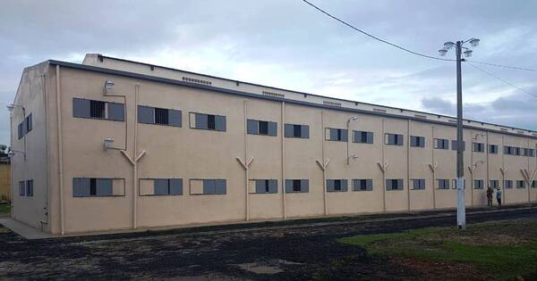 La Nación / La Penitenciaría de San Pedro cuenta con nuevo director