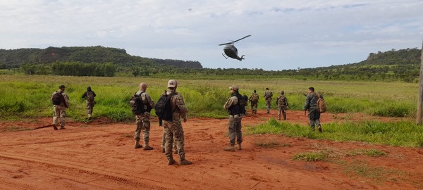 Nueva Alianza XXX culmina con la anulación de 748 toneladas de marihuana - 1000 Noticias