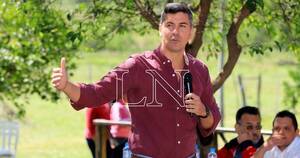 La Nación / Santiago Peña: “Necesitamos abrir los brazos para todos”