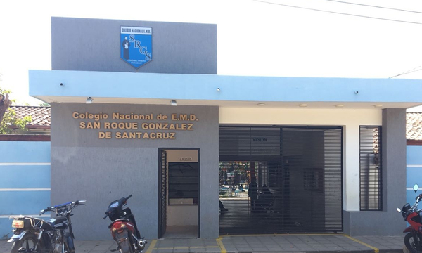 Roban moto en pleno día frente al Colegio San Roque - OviedoPress