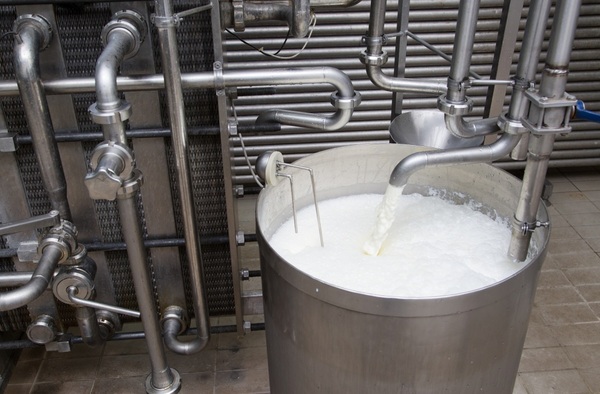 La leche también subiría de precio