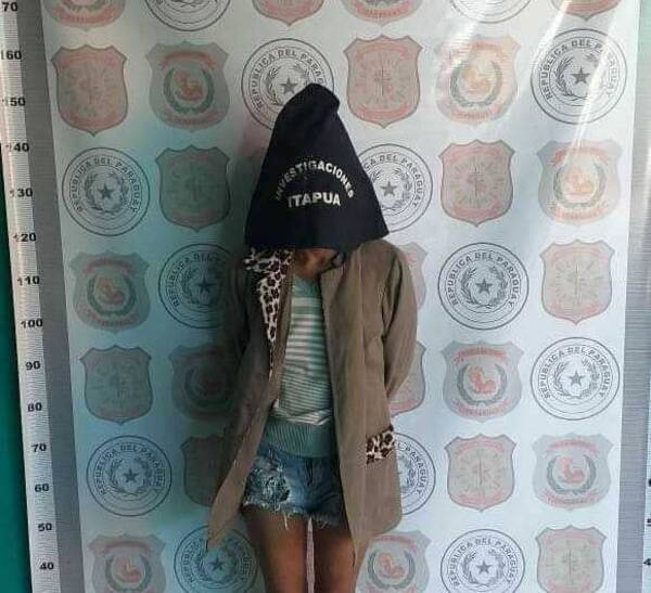 Crónica / Ladronzuela cayó por robar en la casa de la sobri de Lugo