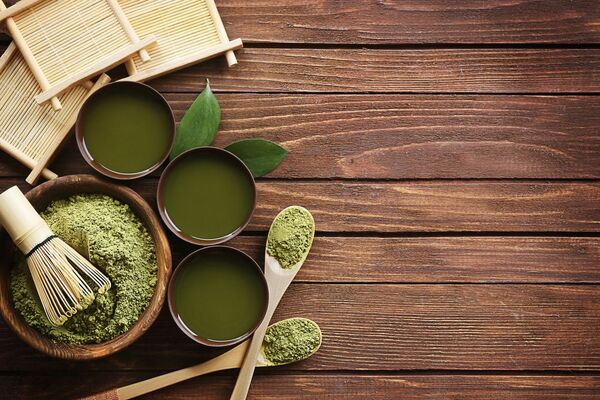 Matcha: la popular infusión procedente de Asia