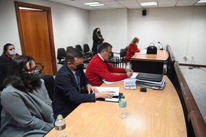 Jueza ratifica prisión para procesado por megacarga de cocaína - Nacionales - ABC Color