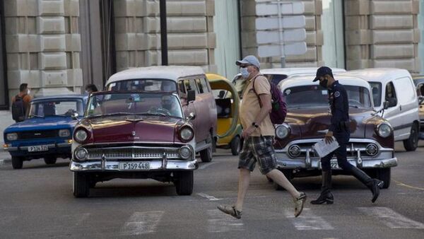 Cuba se queda sin recambios rusos para sus viejos coches por las sanciones occidentales
