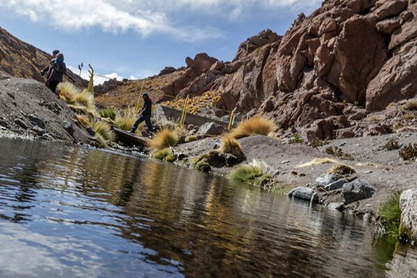 Diario HOY | Chile y Bolivia alegaron en La Haya por las aguas del Silala