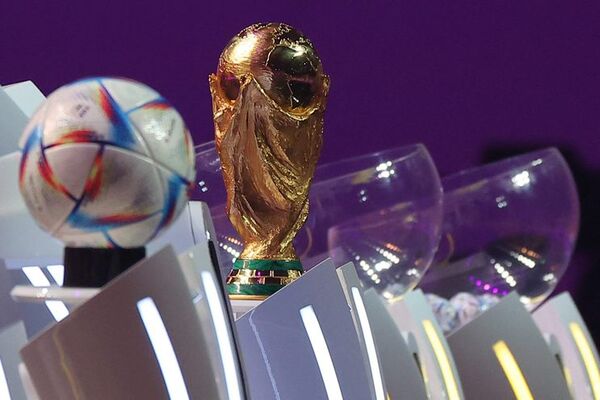 ¿Cómo quedaron los grupos del Mundial Qatar 2022?