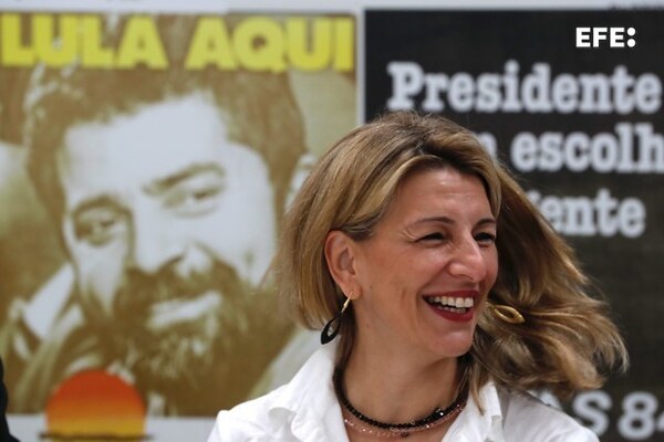 Díaz culmina su visita a Brasil como abanderada de la reforma laboral española - MarketData