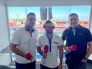 Crónica / Atendé a qué se dedica ahora un pelotero que fue campeón con uno de los grandes
