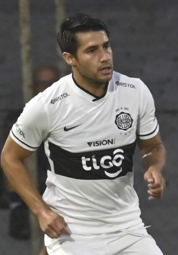 Resistencia vs. Olimpia: alineaciones probables - Fútbol - ABC Color