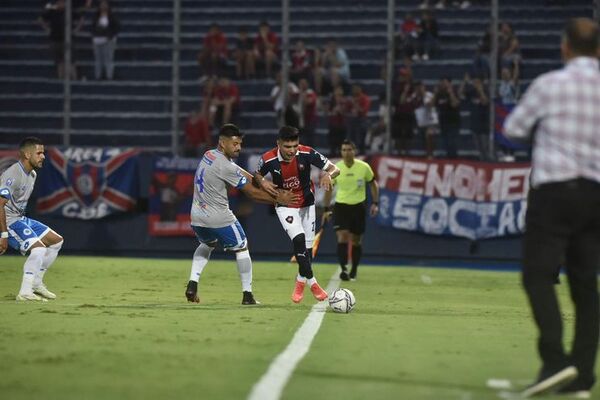 Cerro Porteño vs. 12 de Octubre: minuto a minuto - Fútbol - ABC Color