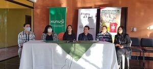 Entregan muebles y equipos informáticos a Codeni en el marco del plan nacional Kunu’û - Nacionales - ABC Color