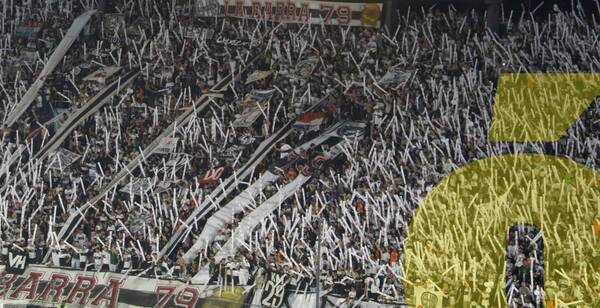 Crónica / Olimpia liberó entradas para el "súper" copero y atendé lo que pasó