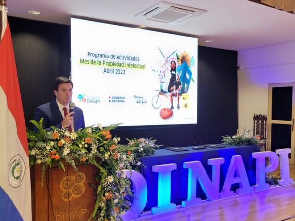 Lanzan actividades por el Día Mundial de la Propiedad Intelectual 2022