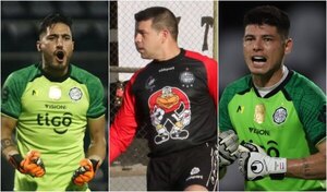 ¿Olveira o Aguilar? La opinión de Ricardo Tavarelli sobre los arqueros de Olimpia