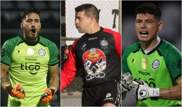 ¿Olveira o Aguilar? La opinión de Ricardo Tavarelli sobre los arqueros de Olimpia