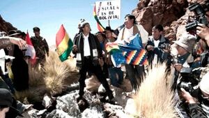 Chile califica de absurdo el reclamo de Bolivia en La Haya por las aguas del río Silala