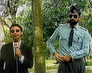 Diario HOY | VIDEO: El senador Ab Ovo, Lino Oviedo y el cadete torturado: palo al que antes desataba risas