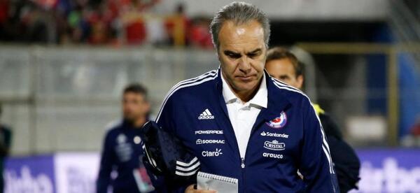 Diario HOY | Martín Lasarte abandona el banquillo de la selección chilena
