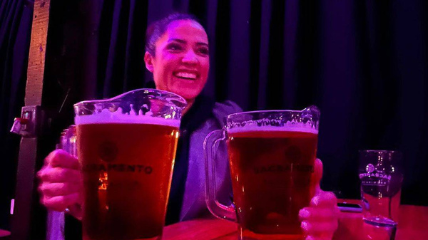 Crónica / Después de dos años pudo festejar su cumple y... ¡mirá cómo lo disfrutó!