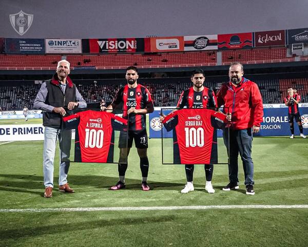 Crónica / ¡100 partidos con la casaca del Ciclón!