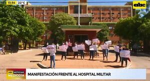 Mario Abdo nombra al general Lovera en Academil, tras graves denuncias de torturas - Nacionales - ABC Color