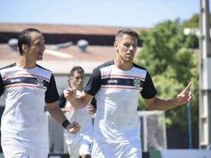 Crónica / Primera B: General Díaz pisó fuerte en su campo y cantó victoria
