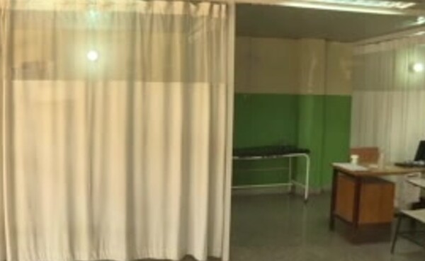 Fiscalía de DD.HH se constituye en el Hospital Militar - C9N