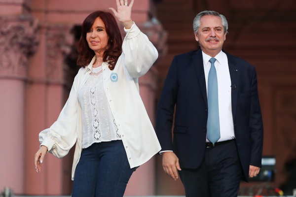Argentina y su encrucijada de salir adelante con un Gobierno peleado - MarketData