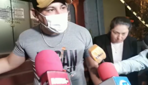 Liberaron a Gustavo Florentín: Padre de Rodrigo Quintana reclamó actuar de la justicia - Megacadena — Últimas Noticias de Paraguay