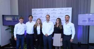 La Nación / Changan Auto en Paraguay realizó su lanzamiento oficial de la mano de Gorostiaga Automóviles S.A.