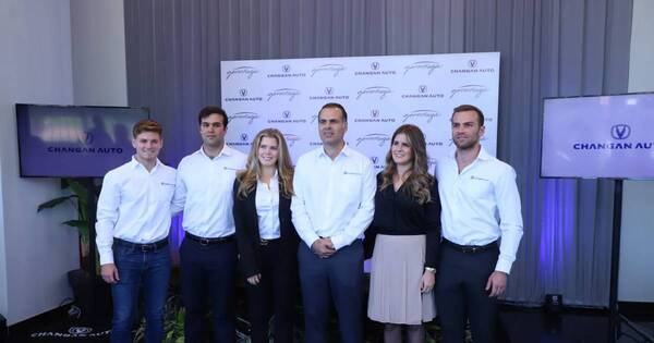La Nación / Changan Auto en Paraguay realizó su lanzamiento oficial de la mano de Gorostiaga Automóviles S.A.