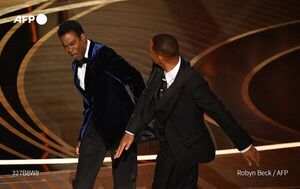 Will Smith renuncia a la Academia tras la bofetada en los Óscar - Mundo - ABC Color