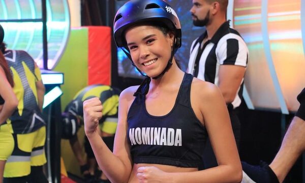 Mica: La "Peque" de Calle 7 | Telefuturo