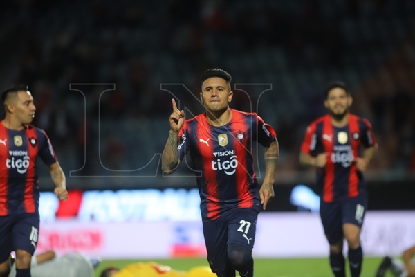 Diario HOY | Galeano y Romero dan el triunfo a Cerro Porteño