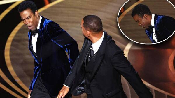 Crónica / Will Smith no aguantó la presión después de la bofetada y renunció a la Academia