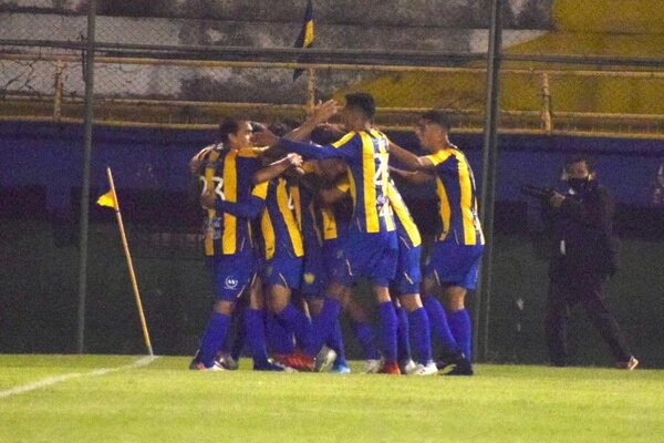 Diario HOY | Luqueño se estrena en la Intermedia con un triunfo