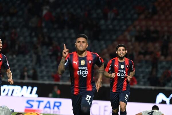 Cerro Porteño vs. 12 de Octubre: el Ciclón sopló más que el Globo - Fútbol - ABC Color
