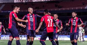 Cerro Porteño venció al 12 de Octubre y es líder del Apertura