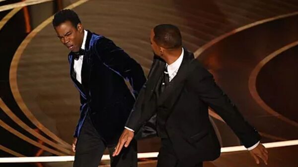 Will Smith renunció a la Academia de los Oscars tras el bofetazo