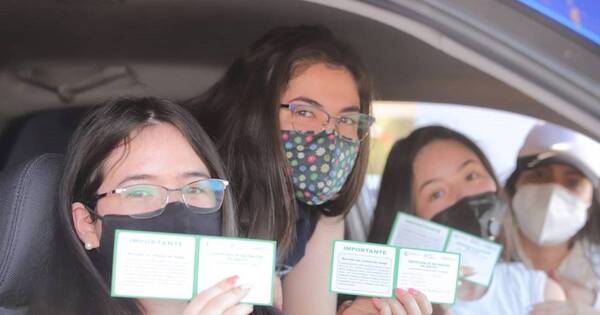 La Nación / Vacunación de invierno: desde el lunes aplicarán dosis de Influenza, COVID-19 y neumo-23