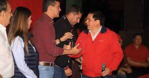 La Nación / Tebicuarymi apuesta por Honor Colorado con Santiago Peña